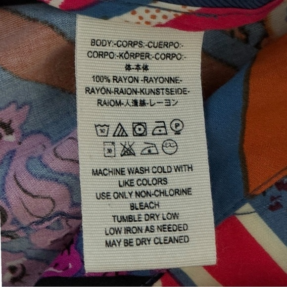 Free People Colorful Patterned Jumpsuit - Picture 8 of 9